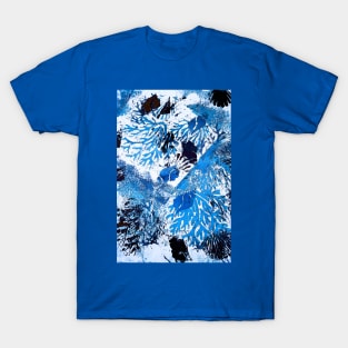 Blue Sea Creatures T-Shirt